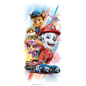 Bild på RoomMates Wallsticker Paw Patrol Movie