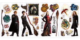 Bild på RoomMates Wallstickers Harry Potter