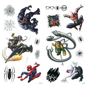 Bild på RoomMates Wallstickers Spiderman Favorite Characters