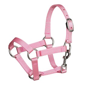 Bild på Hobby Horse Grimma för käpphäst (Rosa)