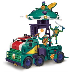 Bild på RTMNT Ninja Turtles Tank Group Vehicle
