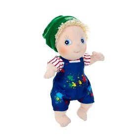 Bild på Rubens Cutie Activity Adam 31 cm