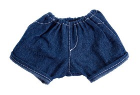 Bild på Rubens Kids/Ark Extrakläder (Shorts)