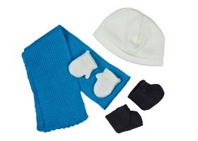 Bild på Rubens Kids Extrakläder (Cold Outside set)