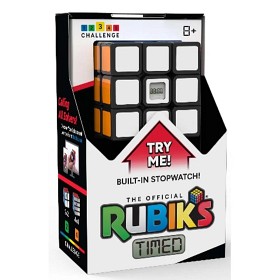 Bild på Rubiks Timed Cube