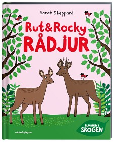Bild på Rut och Rocky Rådjur