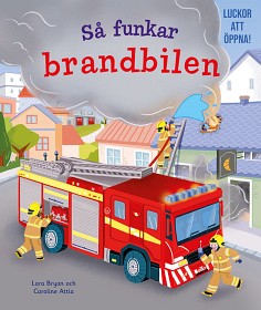 Bild på Så Funkar Brandbilen