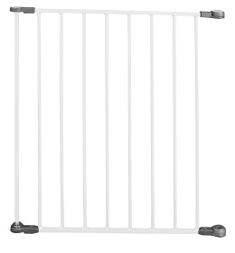 Bild på SafeGate Förlängning till Säkerhetsgrind Constructor 60 cm (vit)