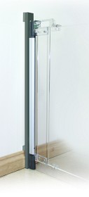 Bild på SafeGate Baseboard Protection Kit (grå)