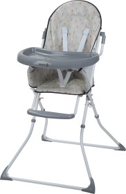 Bild på Safety 1st Kanji Matstol (Warm grey)