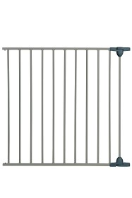 Bild på Safety 1st Modular Gate extra sektion 72 cm ljusgrå