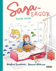 Bild på Sagasagor Sova över