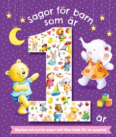 Bild på Sagor för barn som är 1 år