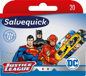 Bild på Salvequick Justice League 20 st