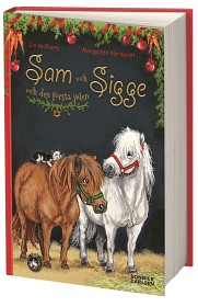 Bild på Sam och Sigge och den första julen