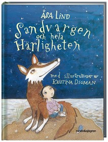 Bild på Sandvargen och hela härligheten