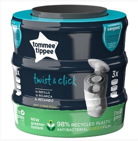 Bild på Sangenic Twist refill 3-pack