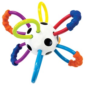 Bild på Sassy - Grip & Rattle Ball