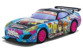 Bild på Scalextric, Team GT Lightning bil - Team GT Sunrise Anime 1:32
