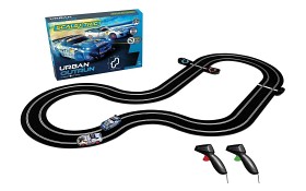 Bild på Scalextric - Urban Outrun (Zombie v Spartan) 1:32
