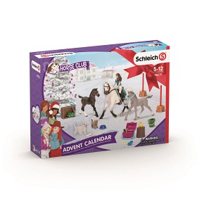 Bild på Schleich Adventskalender Horse Club 2021