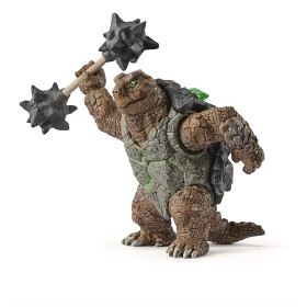Bild på Schleich Armoured Turtle With Weapon