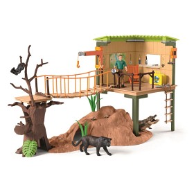 Bild på Schleich Wild Life 42507 Äventyrsstation