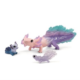 Bild på Schleich Bayala 42628 Axolotl Upptäckarsats