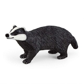 Bild på Schleich Wild Life 14842 Grävling