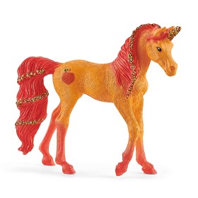 Bild på Schleich Bayala 70598 Enhörningsföl Peach