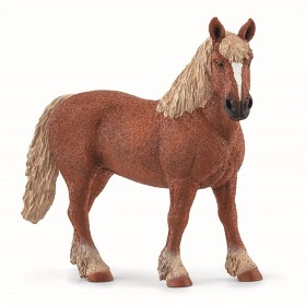 Bild på Schleich Farm World 13941 Belgiskt avelssto