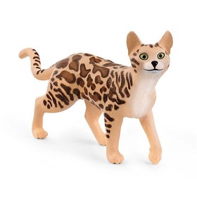 Bild på Schleich Farm World 13918 Bengalkatt