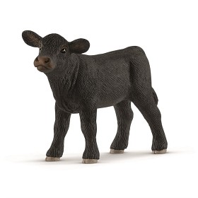 Bild på Schleich Farm World 13880 Black Angus Kalv