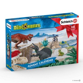 Bild på Schleich Dinosaurs 2019 Adventskalender