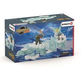 Bild på Schleich Eldrador 42497 Attack mot isfästningen