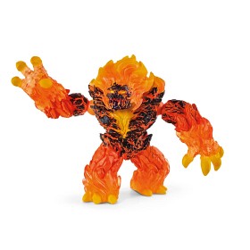 Bild på Schleich Eldrador 70145 Lavademon