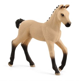 Bild på Schleich Horse Club 13929 Hannoveranare gulgrått föl