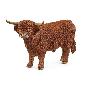 Bild på Schleich Farm World 13919 Skotsk Höglandstjur