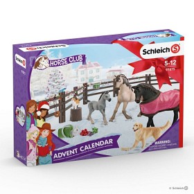 Bild på Schleich Horse Club 2019 Adventskalender