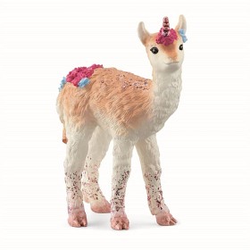 Bild på Schleich Bayala 70743 Lamaenhörning