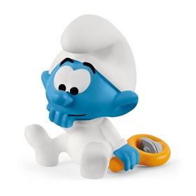 Bild på Schleich Smurfarna 20830 Lillsmurfen
