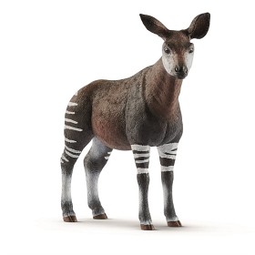 Bild på Schleich Wild Life 14830 Okapi