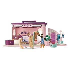 Bild på Schleich Horse Club 42587 Pop-up-butik för hästar