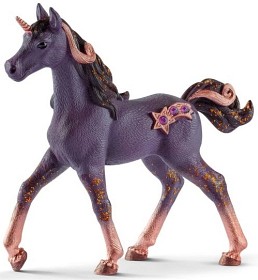 Bild på Schleich Bayala 70580 Stjärnfallsenhörning föl