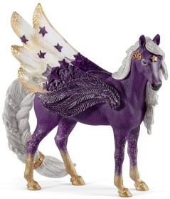 Bild på Schleich Bayala 70579 Stjärnpegas sto