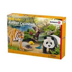 Bild på Schleich - Wild Life Adventskalender 97433