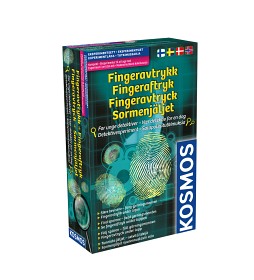 Bild på Science Kit Fingerprints (Nordic)
