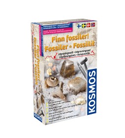 Bild på Science Kit Fossils  (Nordic)