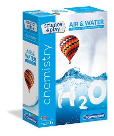 Bild på Science & Play Läran om luft och vatten