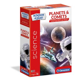 Bild på Science & Play Läran om planeter och kometer